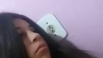 Brazilian Teen Girl On Periscope: 60 Fps Action