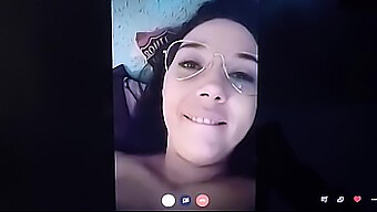 Actriz Madura Española Satisface A Un Fan En La Webcam Parte 2