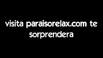 Latina-Babe Får Analsex I Søvne