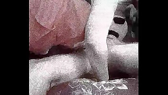 Kenikmatan Oral Yang Terampil Dengan Amatir Yang Berpenis Besar